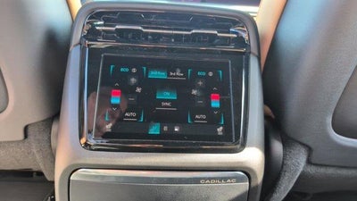 2025 Cadillac ESCALADE IQ Luxury 2