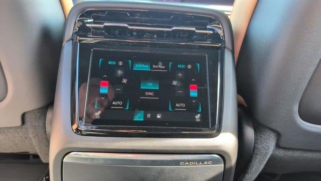 2025 Cadillac ESCALADE IQ Luxury 2