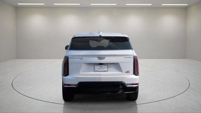 2025 Cadillac ESCALADE IQ Luxury 2