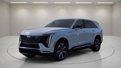 2025 Cadillac ESCALADE IQ Luxury 2