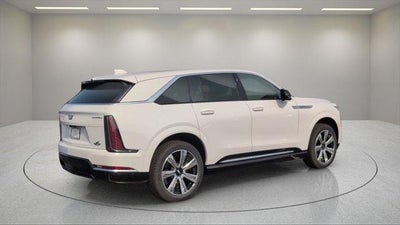 2025 Cadillac ESCALADE IQ Luxury 2