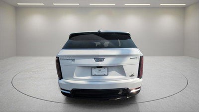 2025 Cadillac ESCALADE IQ Luxury 2