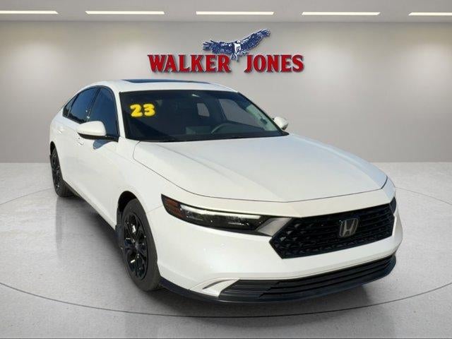 2023 Honda Accord Sedan EX