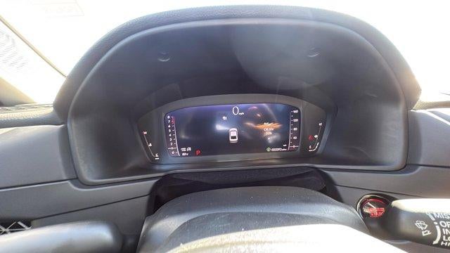 2023 Honda Accord Sedan EX