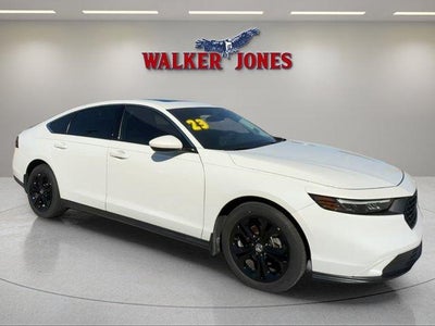 2023 Honda Accord Sedan EX