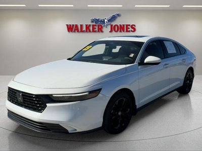 2023 Honda Accord Sedan EX