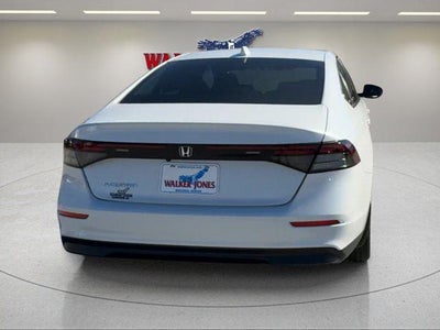 2023 Honda Accord Sedan EX