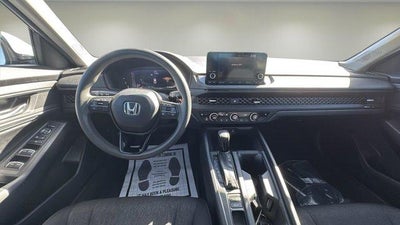 2023 Honda Accord Sedan EX