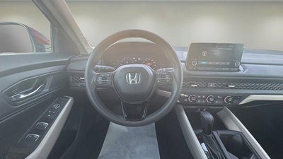 2024 Honda Accord Sedan EX