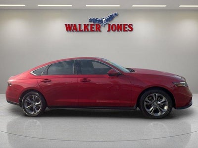 2024 Honda Accord Sedan EX