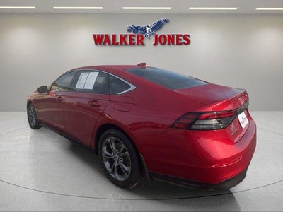 2024 Honda Accord Sedan EX