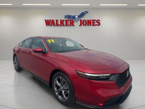2023 Honda Accord Sedan EX