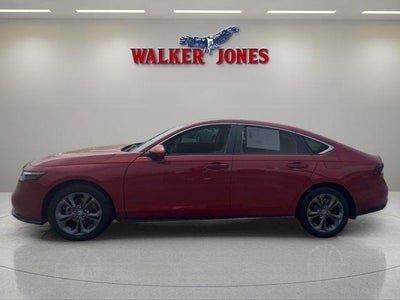 2023 Honda Accord Sedan EX