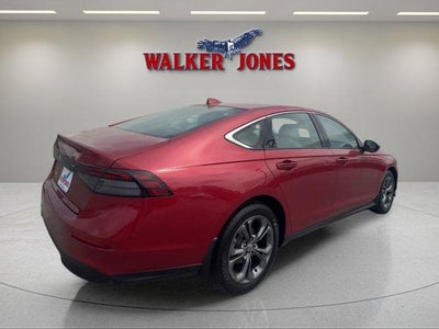 2023 Honda Accord Sedan EX