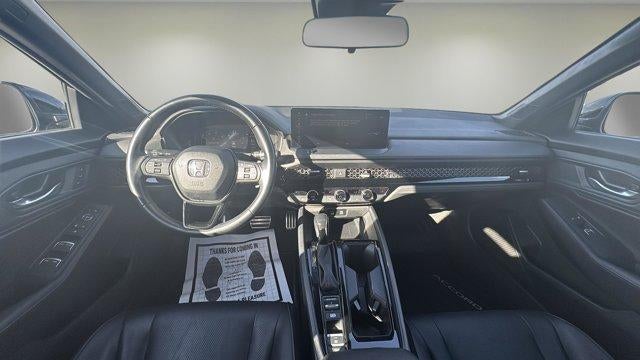 2024 Honda Accord Hybrid Sport-L