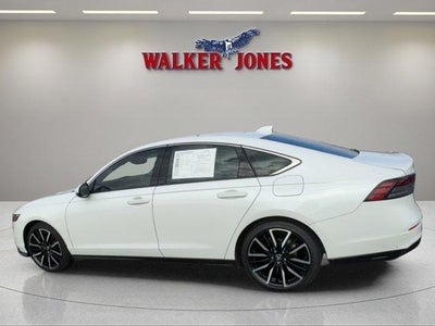 2024 Honda Accord Hybrid Touring