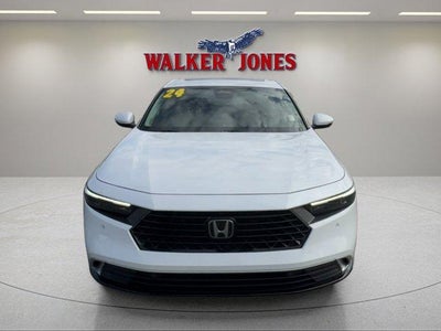 2024 Honda Accord Hybrid Touring