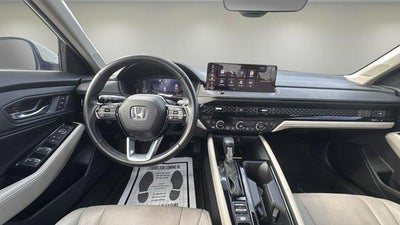 2024 Honda Accord Hybrid Touring