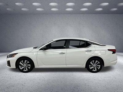 2025 Nissan Altima S