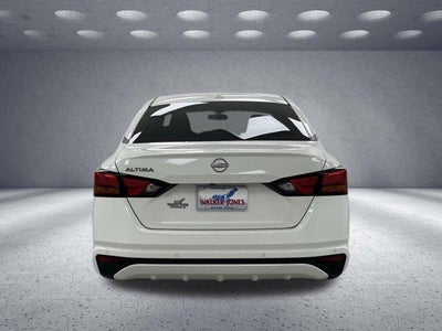 2025 Nissan Altima S
