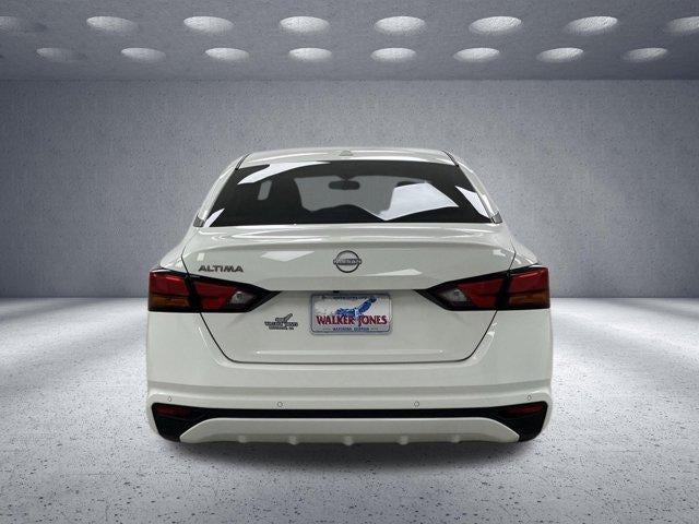 2025 Nissan Altima S