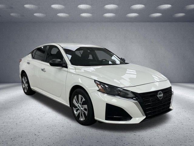 2025 Nissan Altima S