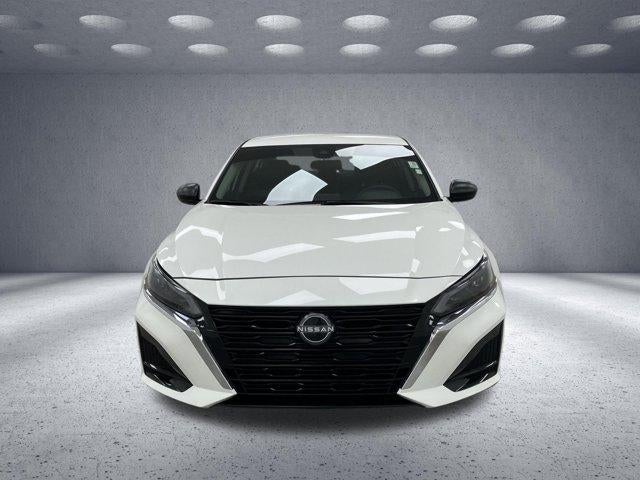 2025 Nissan Altima S