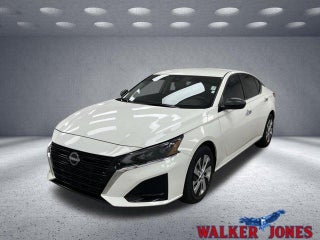 2025 Nissan Altima S