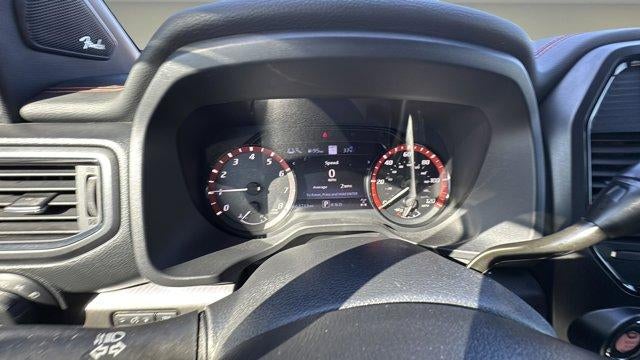 2021 Nissan Titan PRO-4X