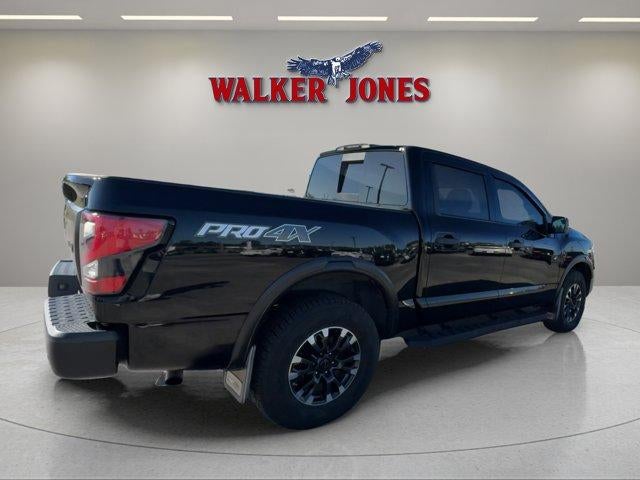 2021 Nissan Titan PRO-4X