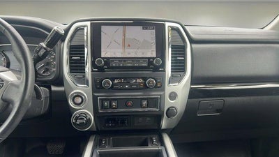 2021 Nissan Titan SV