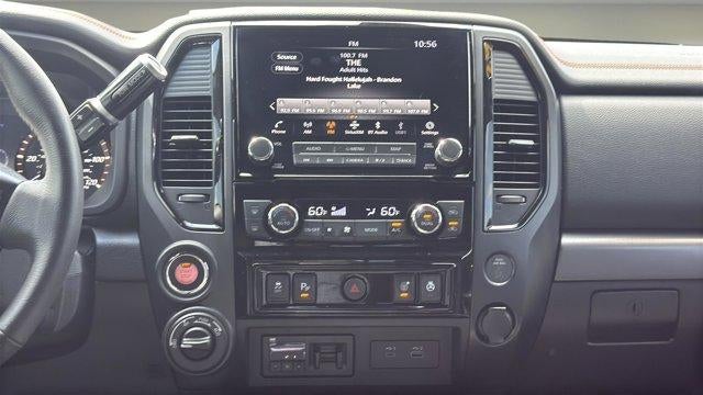 2024 Nissan Titan PRO-4X