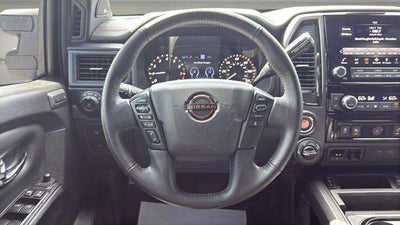 2024 Nissan Titan PRO-4X