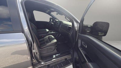 2024 Nissan Titan PRO-4X