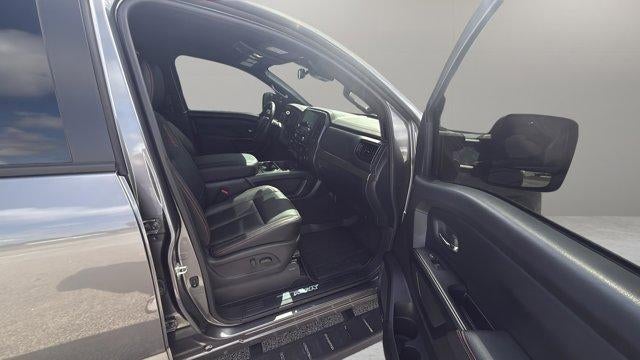 2024 Nissan Titan PRO-4X