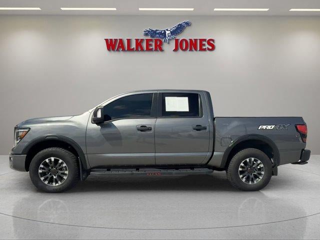 2024 Nissan Titan PRO-4X