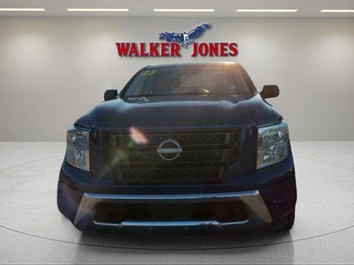 2023 Nissan Titan SV