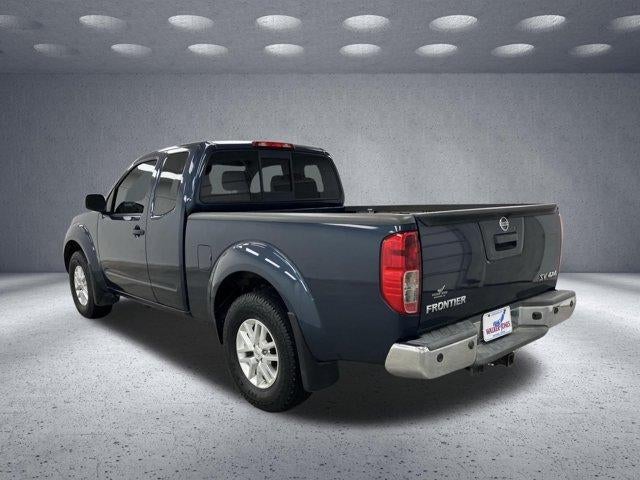 Used 2019 Nissan Frontier SV with VIN 1N6AD0CW4KN871902 for sale in Waycross, GA