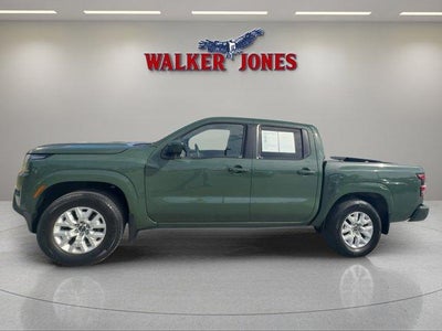 2023 Nissan Frontier SV