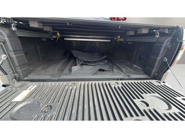 2024 Nissan Frontier PRO-X