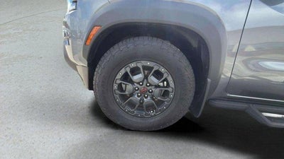 2024 Nissan Frontier PRO-X