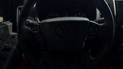 2024 Nissan Frontier PRO-X