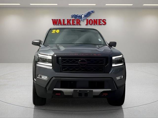 2024 Nissan Frontier PRO-X