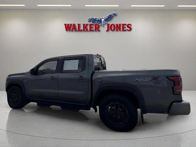 2024 Nissan Frontier PRO-X