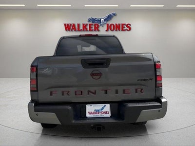 2024 Nissan Frontier PRO-X