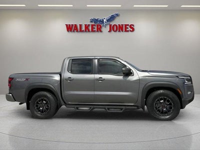 2024 Nissan Frontier PRO-X