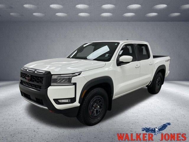 2025 Nissan Frontier PRO-X