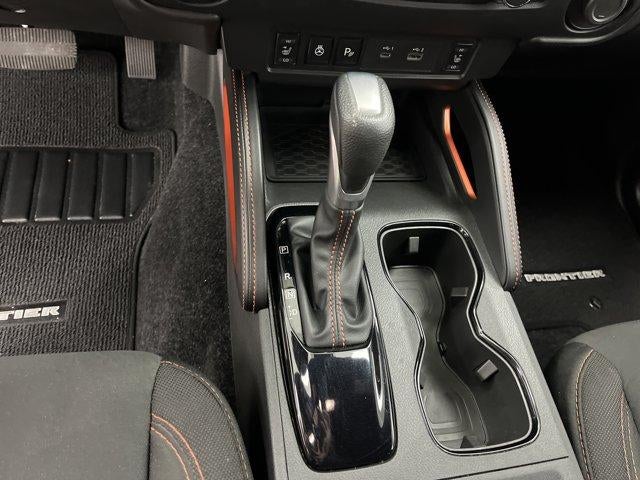 2025 Nissan Frontier PRO-X