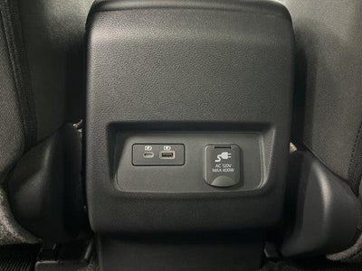 2025 Nissan Frontier PRO-X