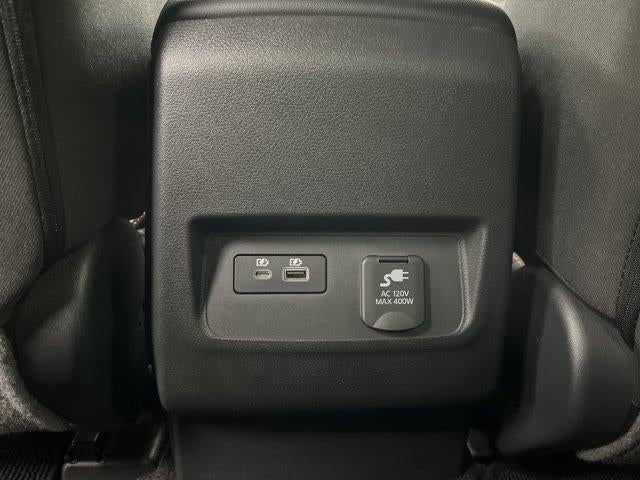 2025 Nissan Frontier PRO-X